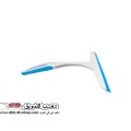 مساحة زجاج ذات رأس مرنة كاوتش لغسيل و لتنظيف زجاج 